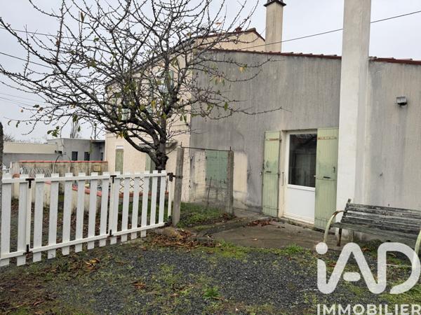 Maison à vendre 5 pièces 80 m² Andilly