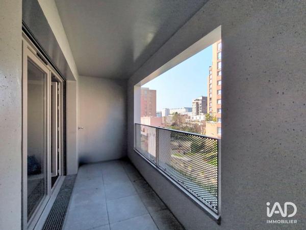 Location appartement 3 pièces 68 m² Bagneux