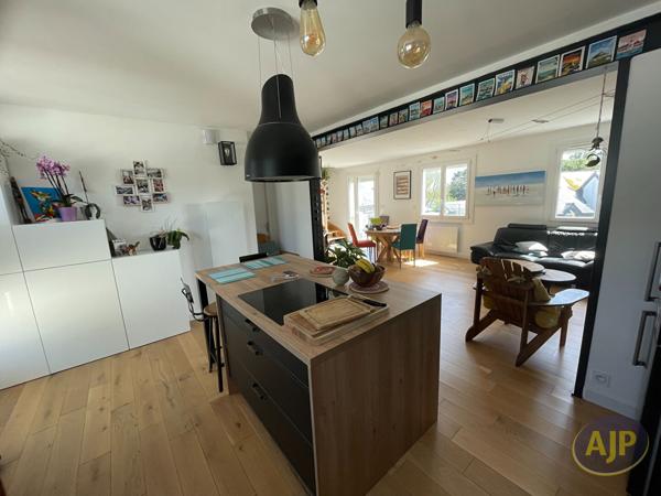 Vente maison Sene : 530 400 € - AJP Immobilier Vannes