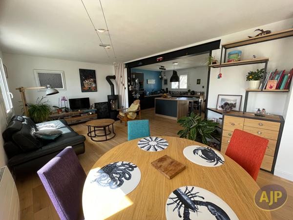 Vente maison Sene : 530 400 € - AJP Immobilier Vannes