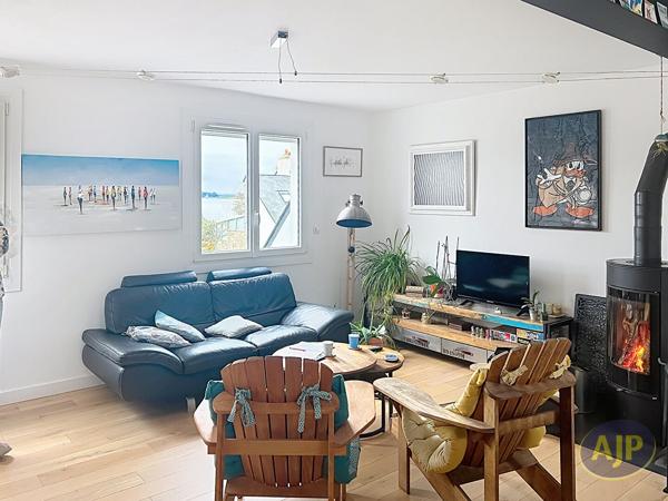 Vente maison Sene : 530 400 € - AJP Immobilier Vannes