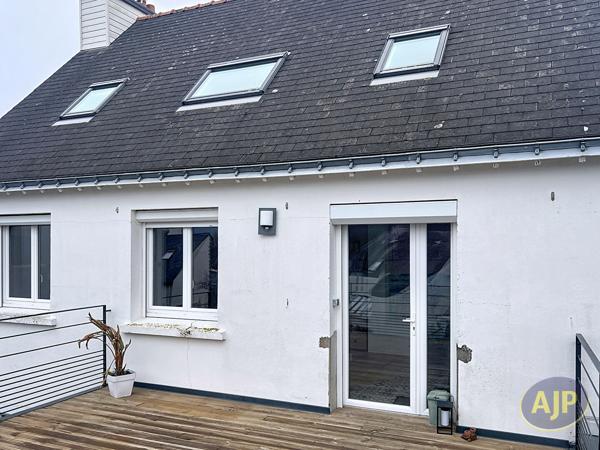 Vente maison Sene : 530 400 € - AJP Immobilier Vannes