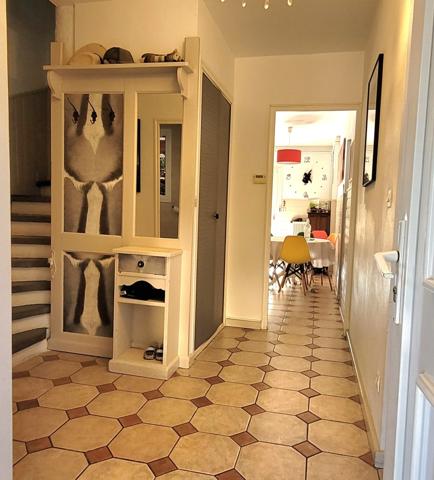 Maison 120 m² à vendre à Lattes Maurin; 4 chambres, jardin, stationnement, proche Montpellier et plages; Hérault 34