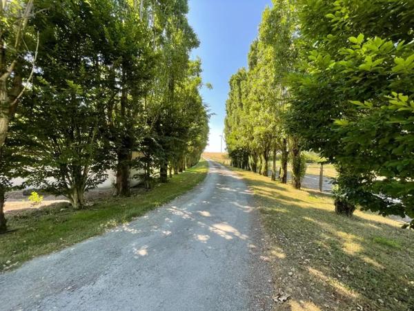 Achat - Maison Andilly 17230 8 pièces 336 m 2 157021 m 2