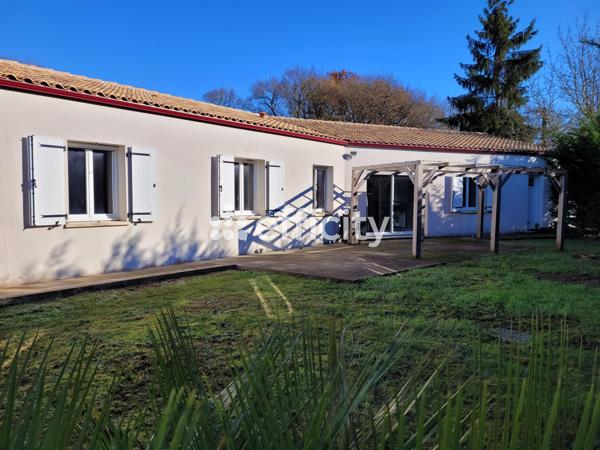 Maison 5 pièces - 160 m²