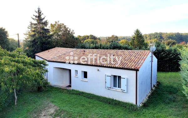 Maison 5 pièces - 160 m²