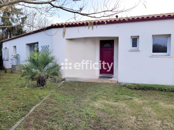 Maison 5 pièces - 160 m²