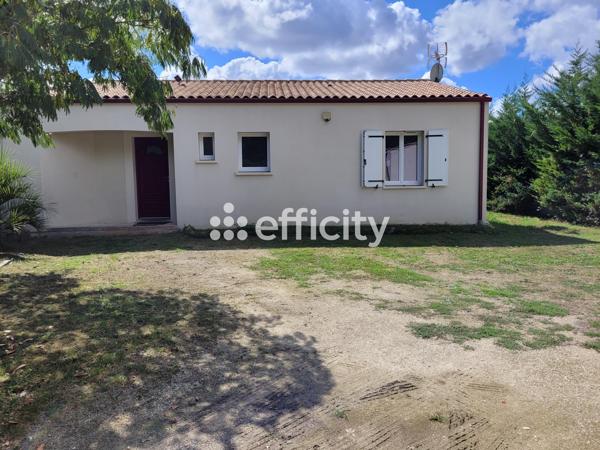 Maison 5 pièces - 160 m²