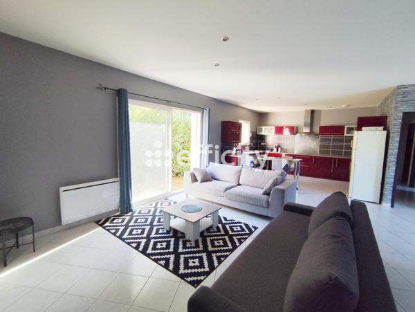 Maison 5 pièces - 160 m²