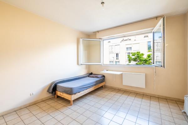  Studio vendu loué – Idéal investisseur | Rentabilité immédiate