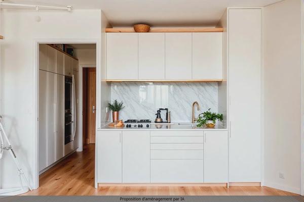  Studio vendu loué – Idéal investisseur | Rentabilité immédiate