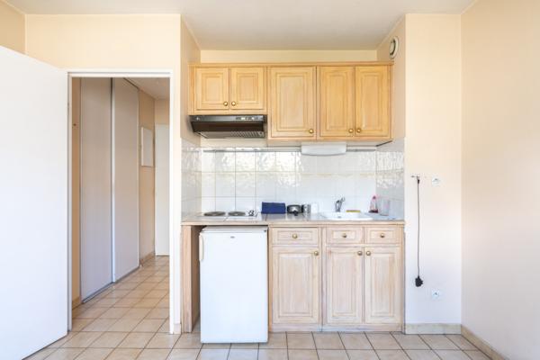  Studio vendu loué – Idéal investisseur | Rentabilité immédiate