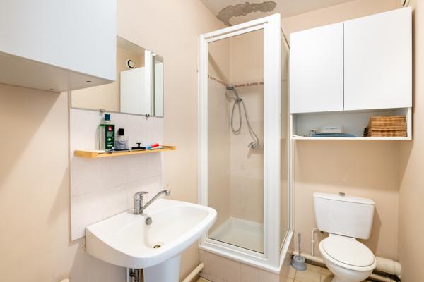  Studio vendu loué – Idéal investisseur | Rentabilité immédiate