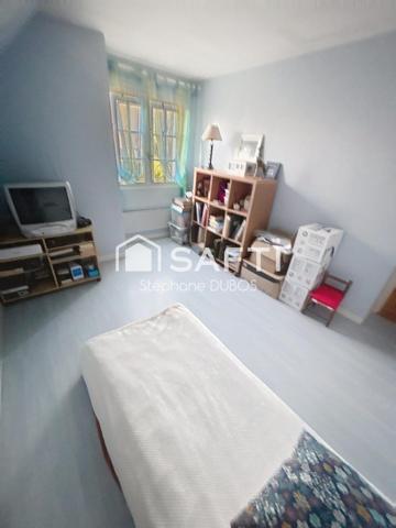 UNE MAISON INDIVIDUELLE SECURISEE DANS UN SECTEUR CALME