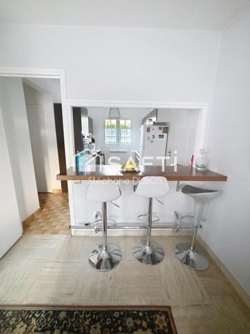 UNE MAISON INDIVIDUELLE SECURISEE DANS UN SECTEUR CALME