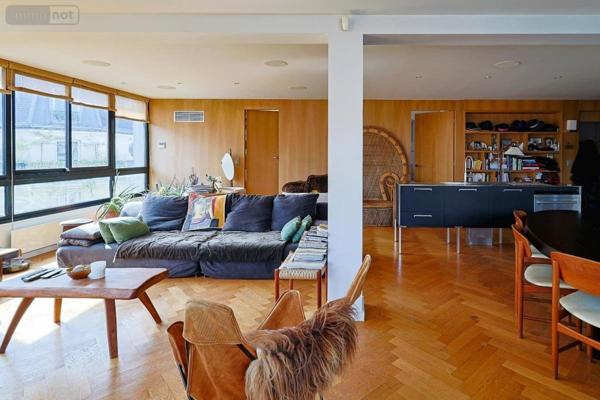 Appartement à vendre à Paris 14e arrondissement à Paris (75014), ref : 41033-1738