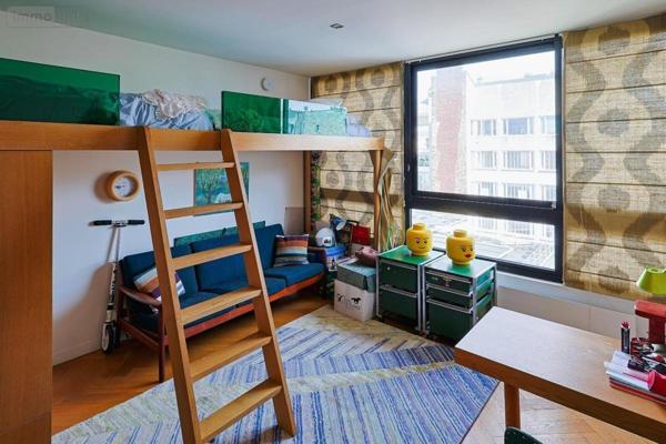 Appartement à vendre à Paris 14e arrondissement à Paris (75014), ref : 41033-1738