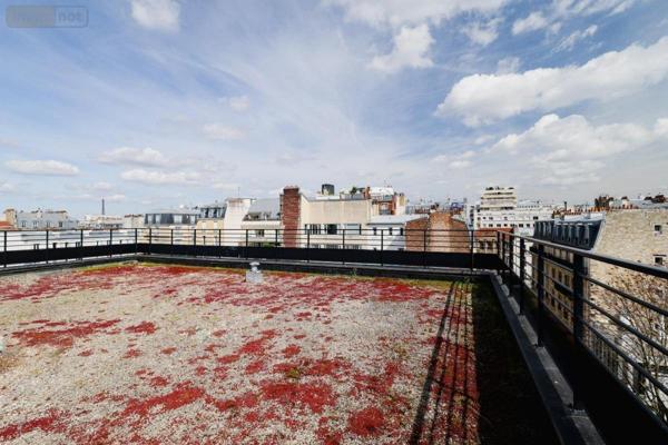 Appartement à vendre à Paris 14e arrondissement à Paris (75014), ref : 41033-1738