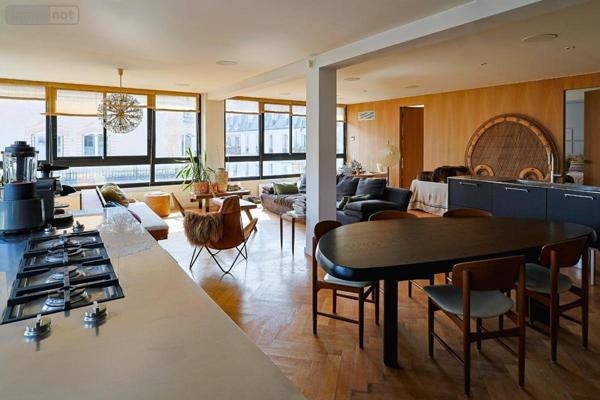 Appartement à vendre à Paris 14e arrondissement à Paris (75014), ref : 41033-1738