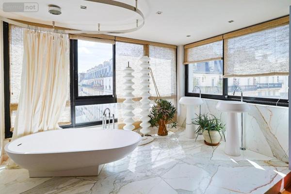 Appartement à vendre à Paris 14e arrondissement à Paris (75014), ref : 41033-1738