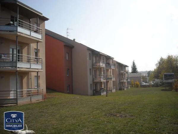 Appartement à louer 2 pièces 47.18m² Onet-le-Château (12850)