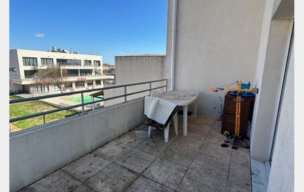 Vente Appartement P3 - Terrasse - Parking Le grau-du-roi   