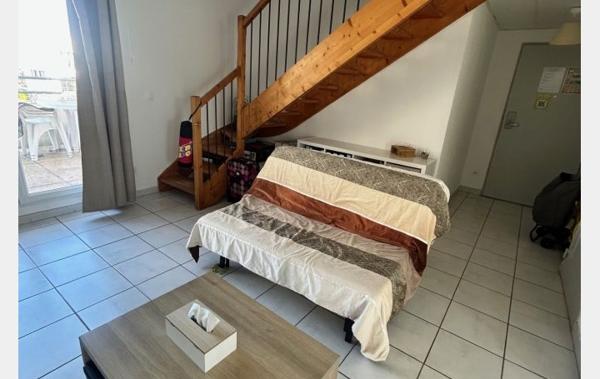 Vente Appartement P3 - Terrasse - Parking Le grau-du-roi   