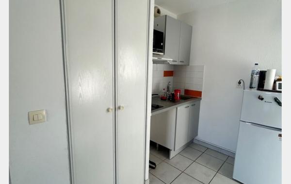 Vente Appartement P3 - Terrasse - Parking Le grau-du-roi   