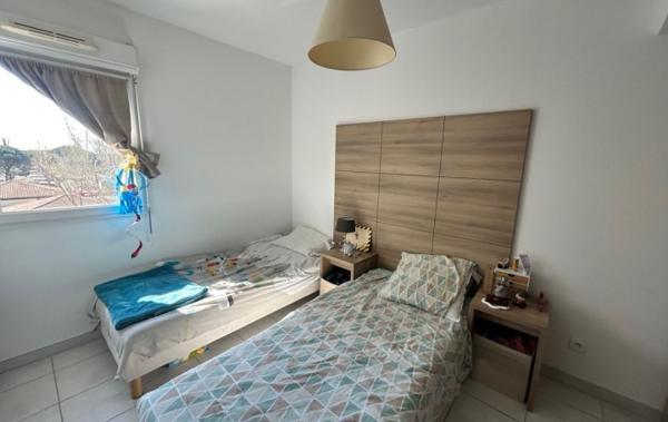 Vente Appartement P3 - Terrasse - Parking Le grau-du-roi   