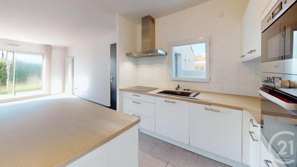 Maison à vendre  4 pièces - 85,53 m2 JARD SUR MER - 85