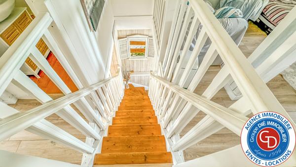 Biganos (33380) Villa avec 5 chambres, garage et piscine