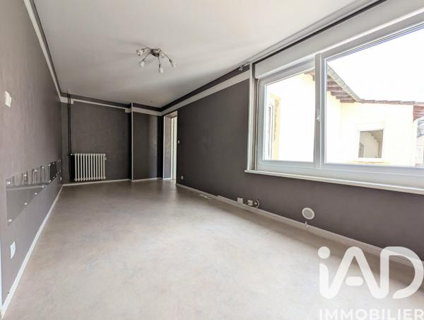 Appartement à vendre 4 pièces 69 m² Knutange