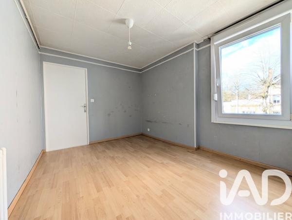 Appartement à vendre 4 pièces 69 m² Knutange