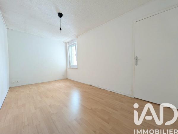 Appartement à vendre 4 pièces 69 m² Knutange