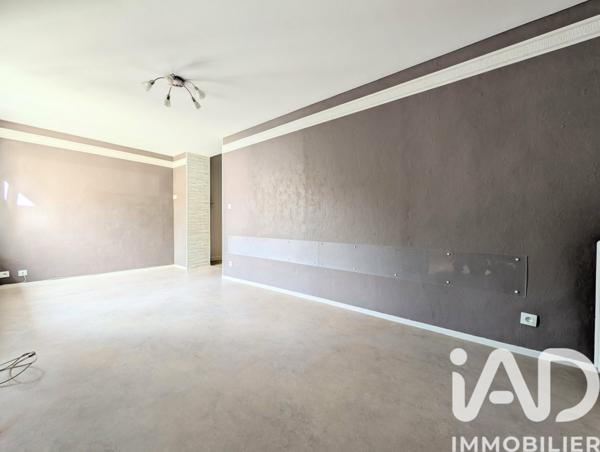 Appartement à vendre 4 pièces 69 m² Knutange