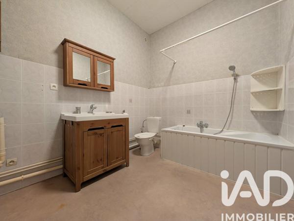 Appartement à vendre 4 pièces 69 m² Knutange