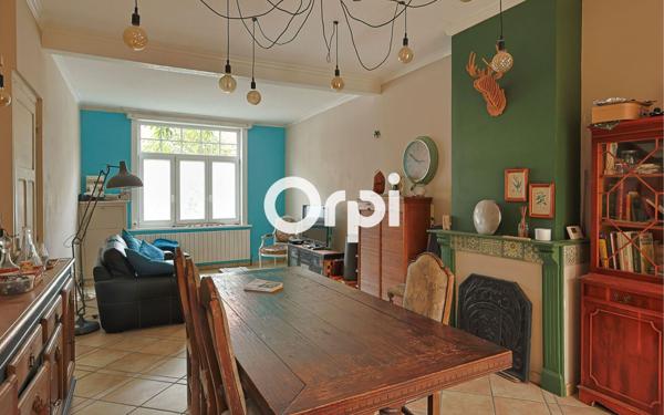 Maison à vendre    5 pièces • 115 m2 Tourcoing