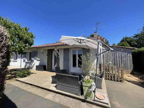 Vouneuil-sous-Biard (86580) MAISON PLAIN PIED RENOVE 4 CHAMBRES A VOUNEUIL SOUS BIARD