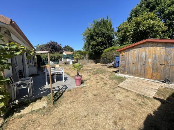 Vouneuil-sous-Biard (86580) MAISON PLAIN PIED RENOVE 4 CHAMBRES A VOUNEUIL SOUS BIARD