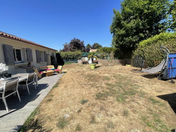 Vouneuil-sous-Biard (86580) MAISON PLAIN PIED RENOVE 4 CHAMBRES A VOUNEUIL SOUS BIARD