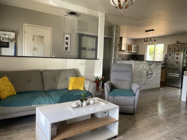 Vouneuil-sous-Biard (86580) MAISON PLAIN PIED RENOVE 4 CHAMBRES A VOUNEUIL SOUS BIARD