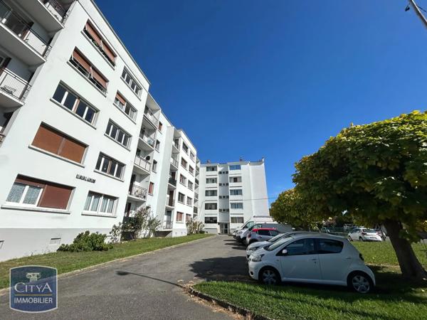 Appartement à vendre 3 pièces 57m²