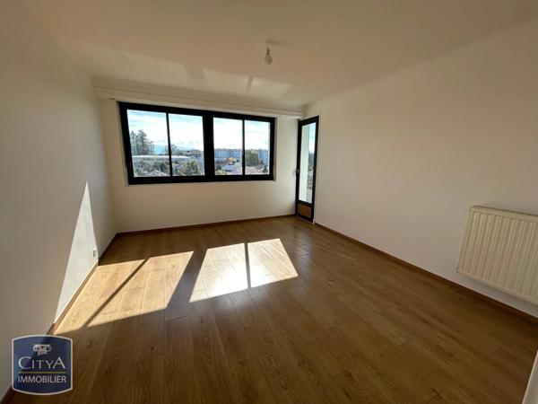 Appartement à vendre 3 pièces 57m²