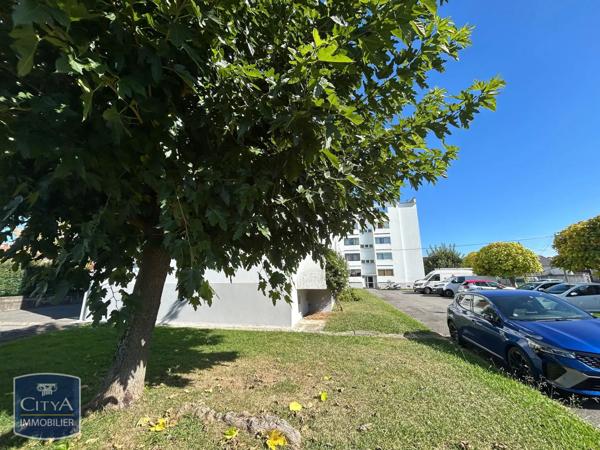 Appartement à vendre 3 pièces 57m²