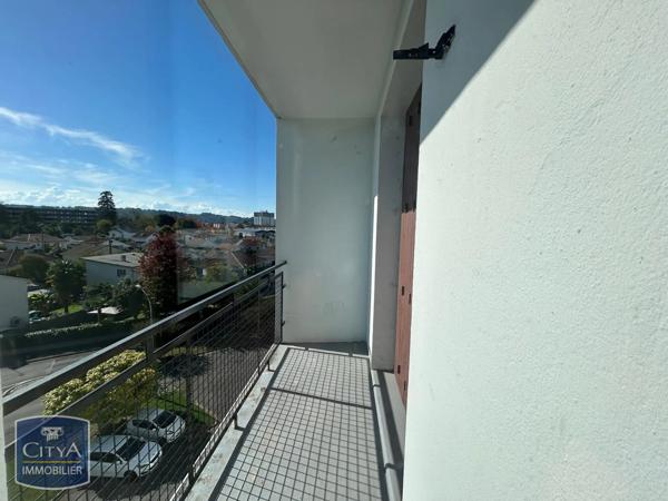 Appartement à vendre 3 pièces 57m²