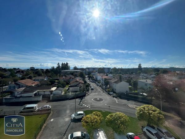 Appartement à vendre 3 pièces 57m²