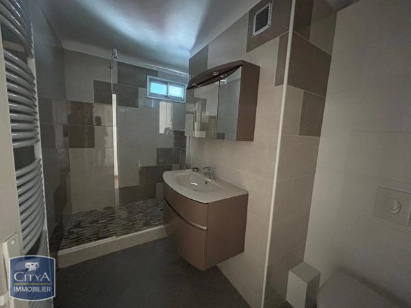 Appartement à vendre 3 pièces 57m²