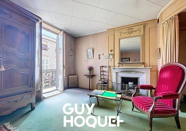 Maison 5CHBS + Terrain Constructible 01140 THOISSEY