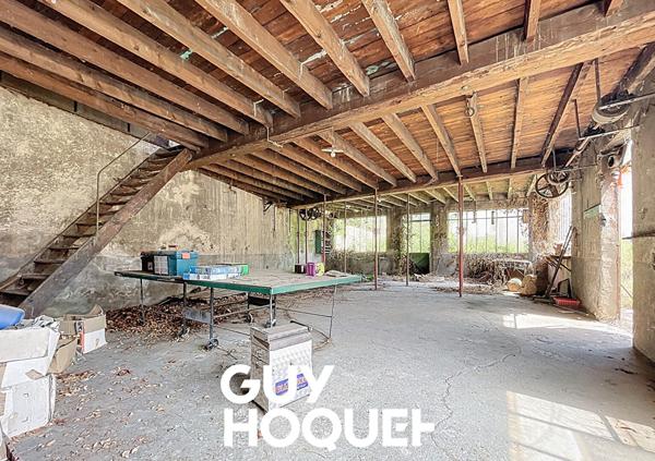 Maison 5CHBS + Terrain Constructible 01140 THOISSEY