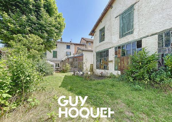 Maison 5CHBS + Terrain Constructible 01140 THOISSEY